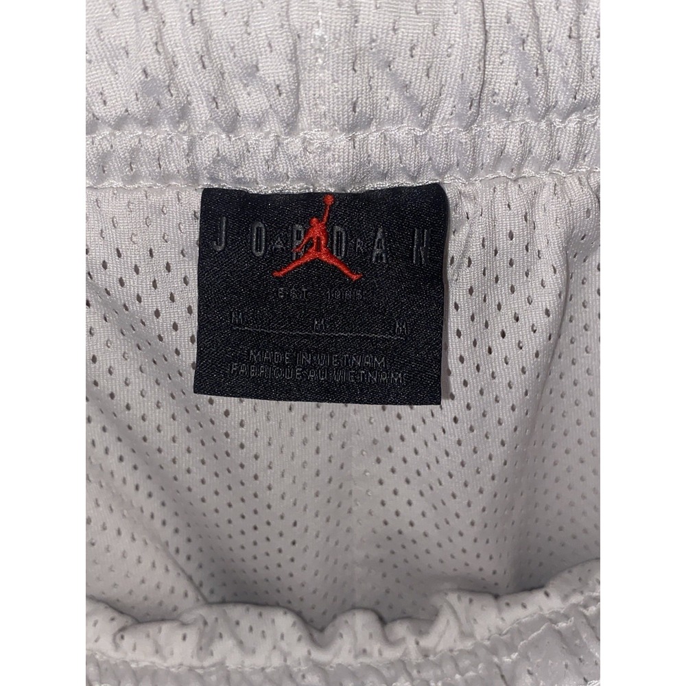 Air Jordan Artist Series by Umar Rashid Mesh Shorts 7" Men's Medium - Picture 6 of 10